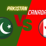 Pakistan vs Canada - Gossip Junction